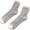Gray, variant on Limei Durable Women Socks Stretchy for Riding Tear-resistant