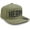 Military Green, variant on Heavy Workout Hats for Men - Breathable, Moisture-Wicking, Adjustable Athletic Caps
