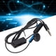 thumbnail image 5 of Auricular Para Juegos Con Cable De 3,5 Mm, Reducción De Ruido Auriculares Con Controlador De Juego Con Estilo Multifunción Para Controlador PS4 YLSHRF Game Controller Accessories, 5 of 8