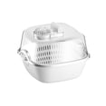 thumbnail image 2 of SPOORYYO 4 In 1 Defrosting Tray Meat Defroster With Layer Draining Basket Airtight Food Preservation And Thawing Machine For Home Kitchen, 2 of 9