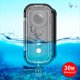 thumbnail image 2 of Carcasa Impermeable para Buceo Estuche de Buceo para Cámara Panorámica para X Carcasa Protectora Venture para Natación y Esnórquel de 30 M, 2 of 6