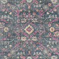 thumbnail image 3 of SAFAVIEH Artisan Kenelm Bohemian Area Rug, Navy/Anthracite, 3'3" x 5'3", 3 of 3