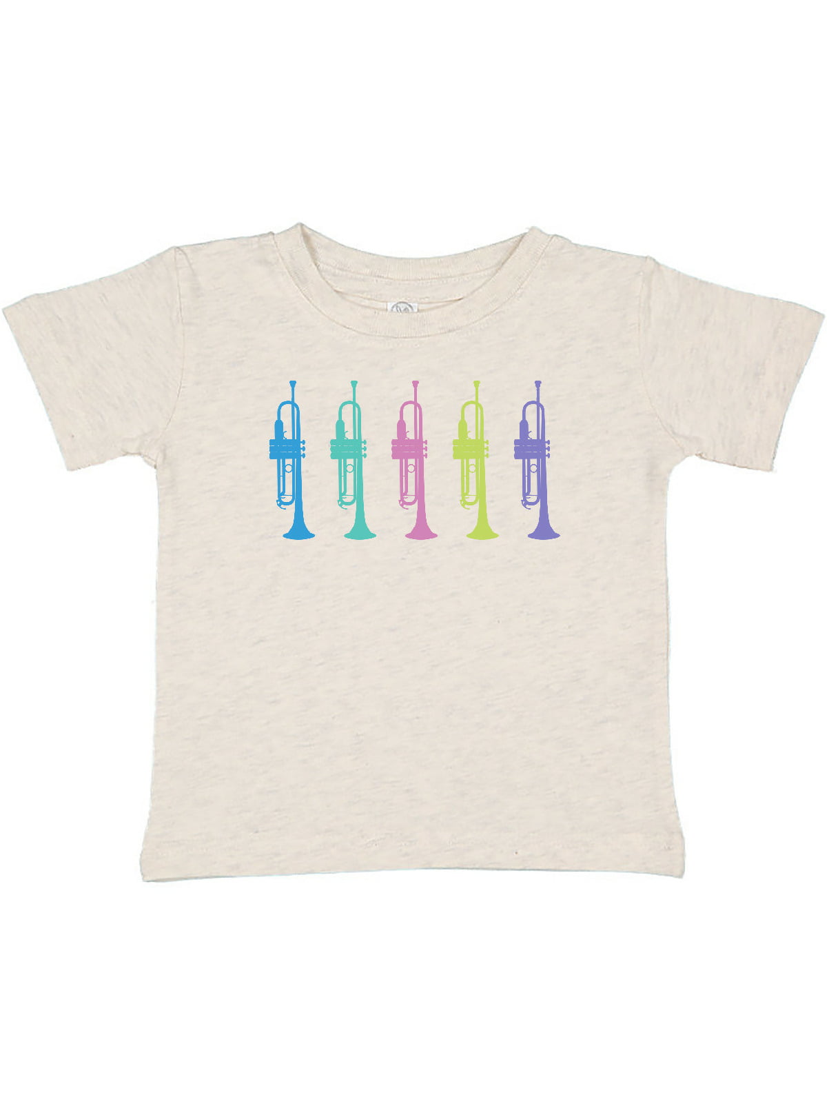 inktastic Cute Trumpet Music Gift Baby T-Shirt 