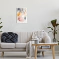 thumbnail image 2 of Stupell Soft Pastel Watercolor Pastiche Abstract Painting Wall Plaque Unframed Art Print Wall Art, 2 of 6