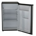 Whirlpool 4.3 Cu Ft Mini Fridge with Single Door, Chiller WH43S1E