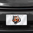thumbnail image 4 of Cincinnati Bengals Laser License Plate, 4 of 4