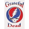 thumbnail image 2 of Tapiz Just Funky con el logotipo de Grateful Dead Steal Your Face, 152 x 229 cm, 2 of 3