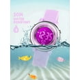 thumbnail image 1 of Reloj Multifunción para Niños, Reloj Deportivo Digital para Niñas y Niños, Relojes Eléctricos LED para Exteriores con Funciones de Cronómetro de Alarma Luminosa, 1 of 6