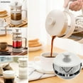 thumbnail image 3 of French Press Jug, Elegant Design & Durable Material for Coffee & Tea Lovers, 3 of 9