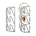 thumbnail image 1 of Organizador Durmmur con tapa para ollas, 6 niveles, para armario, puerta o pared, 1 of 8