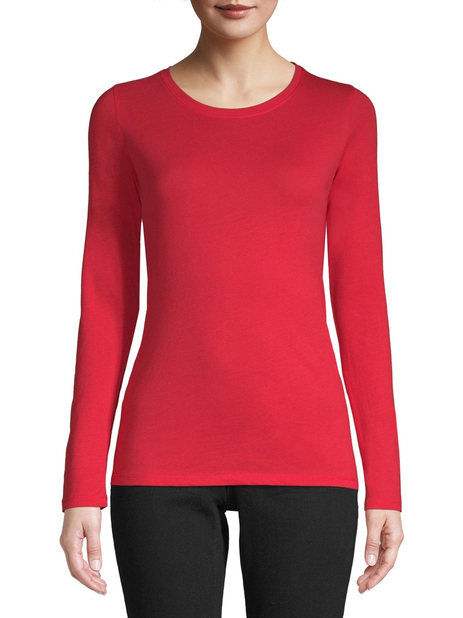 No Boundaries No Boundaries Juniors' Everyday LongSleeve TShirt