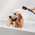 5Spray 4.3 in. Pet Shower Single Handheld Wall Mount Handheld Shower