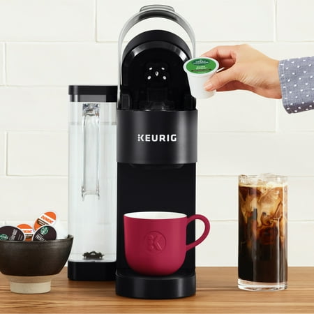 Keurig - K Supreme Single Serve K-Cup Pod Coffee Maker - Black