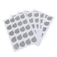 thumbnail image 2 of 100 Piezas Desechables Pegamento para Pestañas Almohadillas Adhesivas Soporte Extensión de Pestañas, 2 of 7