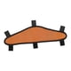 thumbnail image 2 of Banda antisudor para casco de seguridad, forro para casco de seguridad, portátil, ligero y cómodo. Naranja, 2 of 9