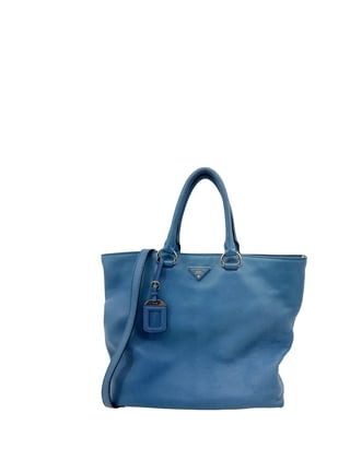 Prada Handbags : Bags & Accessories | Blue - Walmart.com