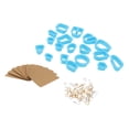 thumbnail image 4 of Clay Cutters,118 Pcs Polymer Clay Polymer Clay Molds Polymer Clay Cutters Best in its Class, 4 of 14