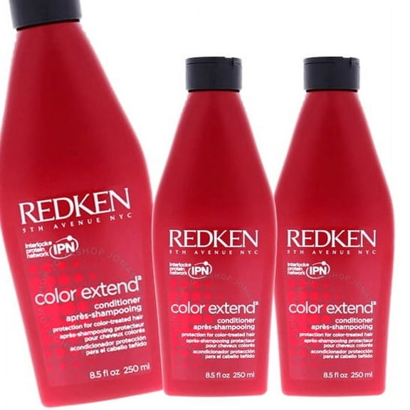Redken Color Extend Conditioner après-shampooing 8.5 oz - Pack of 3