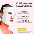 thumbnail image 2 of Mascarilla de terapia de luz roja wavytalk antiacné y antiedad, 2 of 9