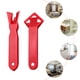 thumbnail image 5 of Kit de 2 herramientas para quitar sellador, raspador, calafateo, molde, práctico limpiador de pisos, limpiador de azulejos, mini herramientas hechas a mano, 5 of 8
