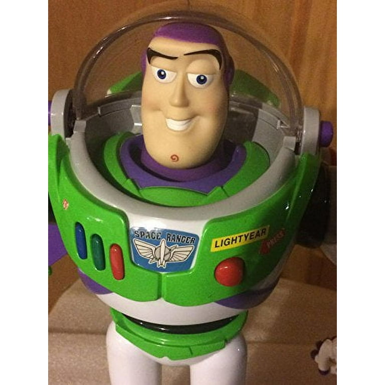 Disney Toy Story Ultimate Buzz Lightyear 12 Disney Toy Story Ultimate Buzz Lightyear 12