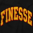 thumbnail image 2 of Urban Streetwear Attitude Finesse Long Sleeve TShirt Men Women Brisco Brands S, 2 of 5