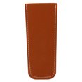 thumbnail image 1 of Poignée de Poêle en Cuir PU, Couvercle de Poignée de Poêle Protection Environnementale Durable pour Poêle en Fonte Noir, Marron, Rouge, 1 of 8