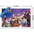 thumbnail image 3 of Naruto - Together Wall Poster, 14.725" x 22.375", Framed, 3 of 3
