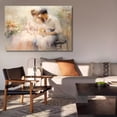 thumbnail image 6 of Abstract Art Modern Decorative Painting A Couple Holding A Child Framed Canvas Poster Bedroom Decor Sports Landscape Office Room Decor Gift,Frame-style,28×41inch (70×105cm), 6 of 8