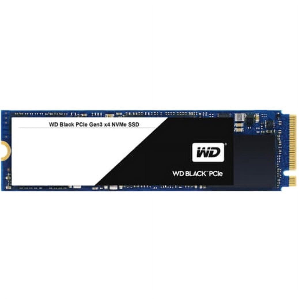WD Black PCIe WDS512G1X0C - Solid state drive - 512 GB - internal