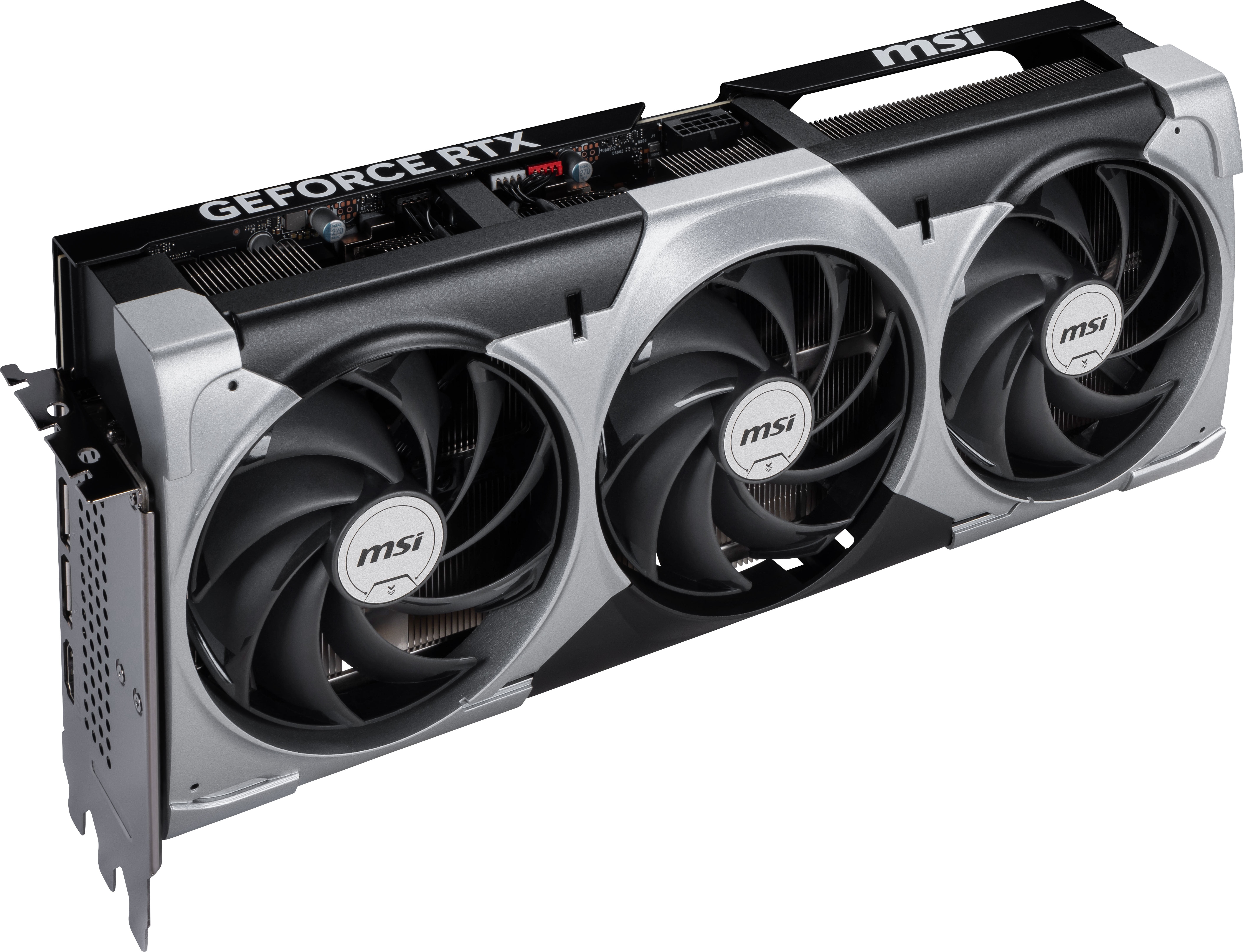 ★新品同様MSI GeForce RTX 5090 32G VENTUS 3X MSI GeForce RTX™ 5090 32G VENTUS 3X OC