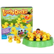 Lucky Ducks Sesame Street Edition