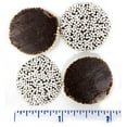 thumbnail image 3 of SweetGourmet Regular Dark Chocolate Nonpareils | Bulk Candy Unwrapped | 2 Pounds, 3 of 5