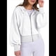 thumbnail image 2 of Sudaderas con Capucha y Cremallera para Mujer, Sudaderas , Casuales, Cómodas y Bonitas, Chaquetas con Cremallera, Conjuntos de Otoño A . L, 2 of 10