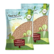 Italian Pearled Farro, 16 Pounds  Raw, Vegan, Kosher  by Food to Live