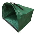 thumbnail image 2 of DOLITY Dustpan Type Garden Bag Yard Waste Bag Lawn Weeds Storage Container Leaf Bag, 2 of 9