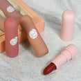 Lip Stain For Beginners NonSticky Lasts For Hours Lips Moisturizer Non