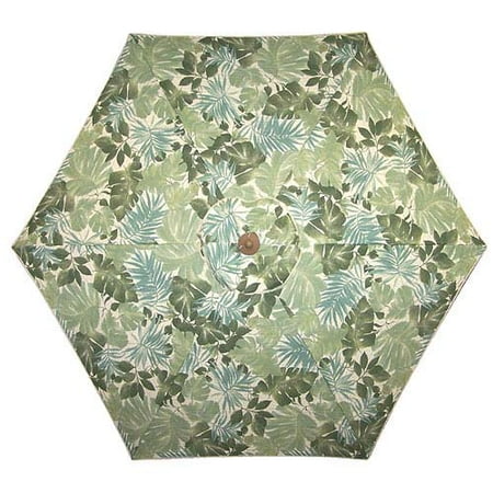 Tahiti 9ft Market Umbrella