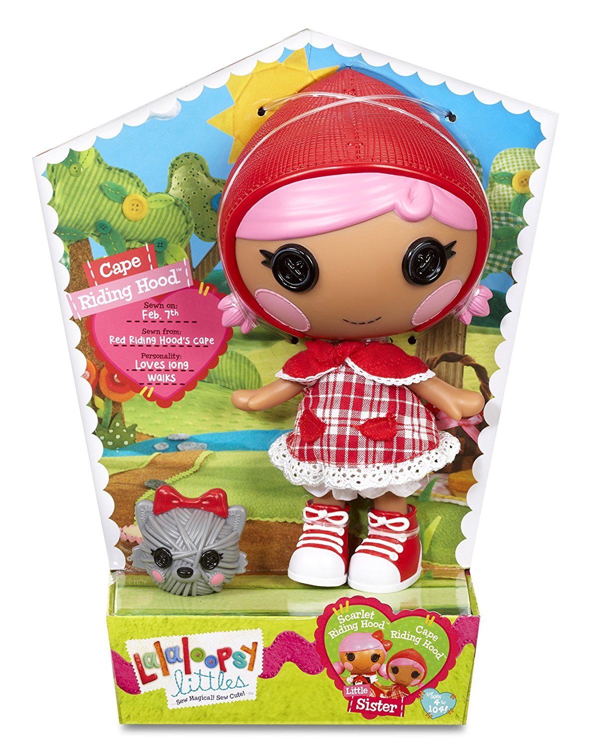 muñecas lalaloopsy en walmart