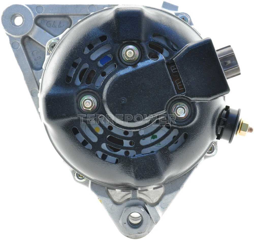 TERREPOWER formerly BBB Industries N11033 New Alternator