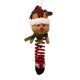 thumbnail image 2 of Claus Muñeco De Nieve Elk Doll Colgantes Adornos Colgantes De Felpa Para Decoraciones Navideñas seitruly HA042651-02, 2 of 6