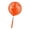 Orange, variant on Whaledi Fishing Net Freshwater Saltwater Fishing Equipment Kids Children Landing Net