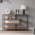 thumbnail image 1 of Credenza Easy Living Santa Mónica Nogal Claro, 1 of 5