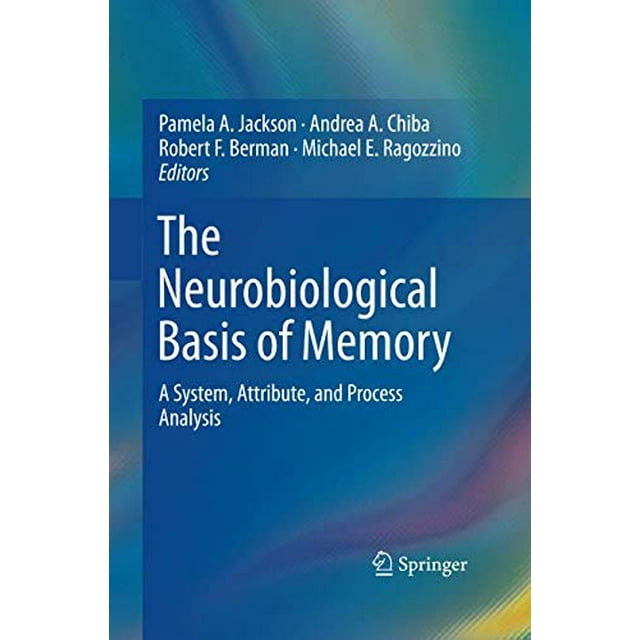 The Neurobiological Basis of Memory: A System, Attribute, and Process Analysis
