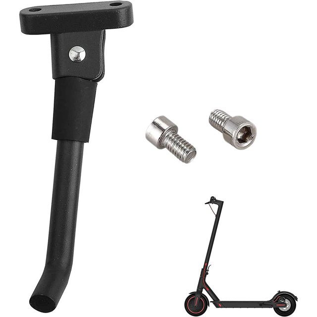 BRILLAR Soporte de estacionamiento para scooter Xiaomi: Robusto y conveniente