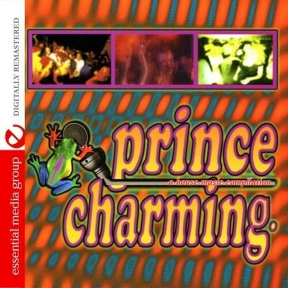 Various Artists - Prince Charming: House Music Compilation / Various - Electronica - CD