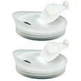 thumbnail image 1 of 2pcs Water Pitcher Lids Water Jug Plastic Cover Replacement Water Kettle Lid Pitcher Lid, 1 of 8