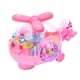 thumbnail image 2 of Cateissary Avión de juguete para niños, modelo para niños y niñas, accesorio de juego, aviones de dibujos animados, juguetes interesantes, aviones Videojuegos y accesorios rosa Cateissary Hogar, 2 of 6