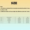 thumbnail image 3 of Sgkm Baby Girl Dresses Sleeveless Rounded Neck Toddler Girl Dress Plaid Fourth of July Outfit Flag Clothes, 3 of 6