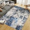 thumbnail image 2 of Yesfashion Area Rugs Washable Large Modern Abstract Soft Anti Skid Carpets Abstract, 2 of 5